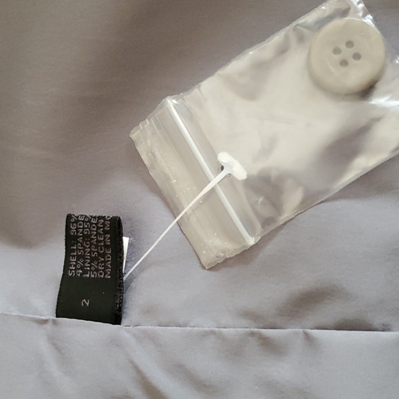 Express Grey Blazer - Picture 9 of 10